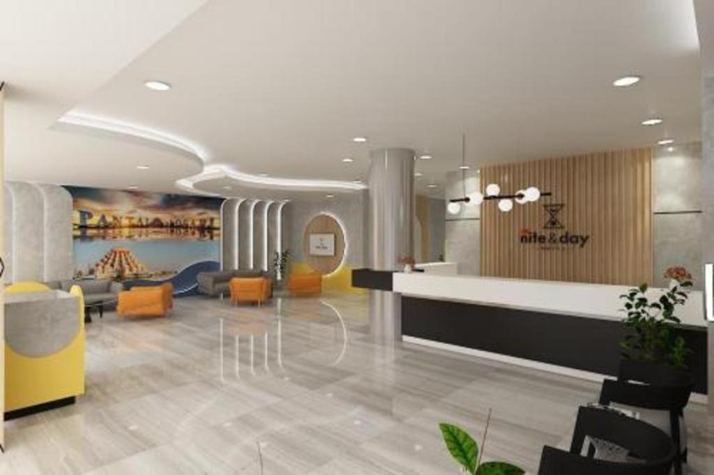 Collection O 1279 Hotel Grand Celino Makassar Exterior photo